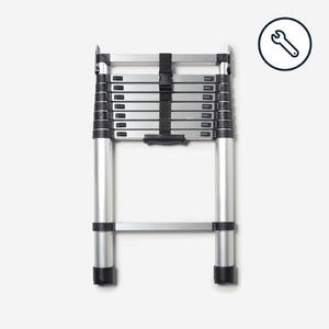 ESCALERA - PIEZA SUELTA PARA TIENDA DE TECHO MH500 Y MH900 FRESH&BLACK 2 PLAZAS