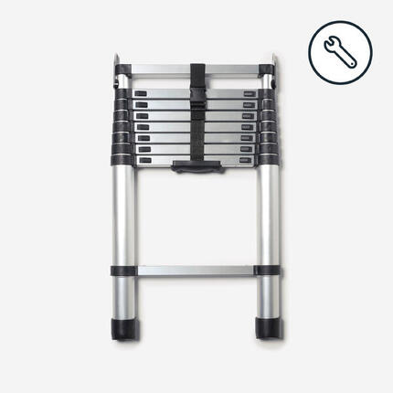 Leiter - Ersatzteil für Dachzelt MH500 und MH900 Fresh&Black für 2 Personen