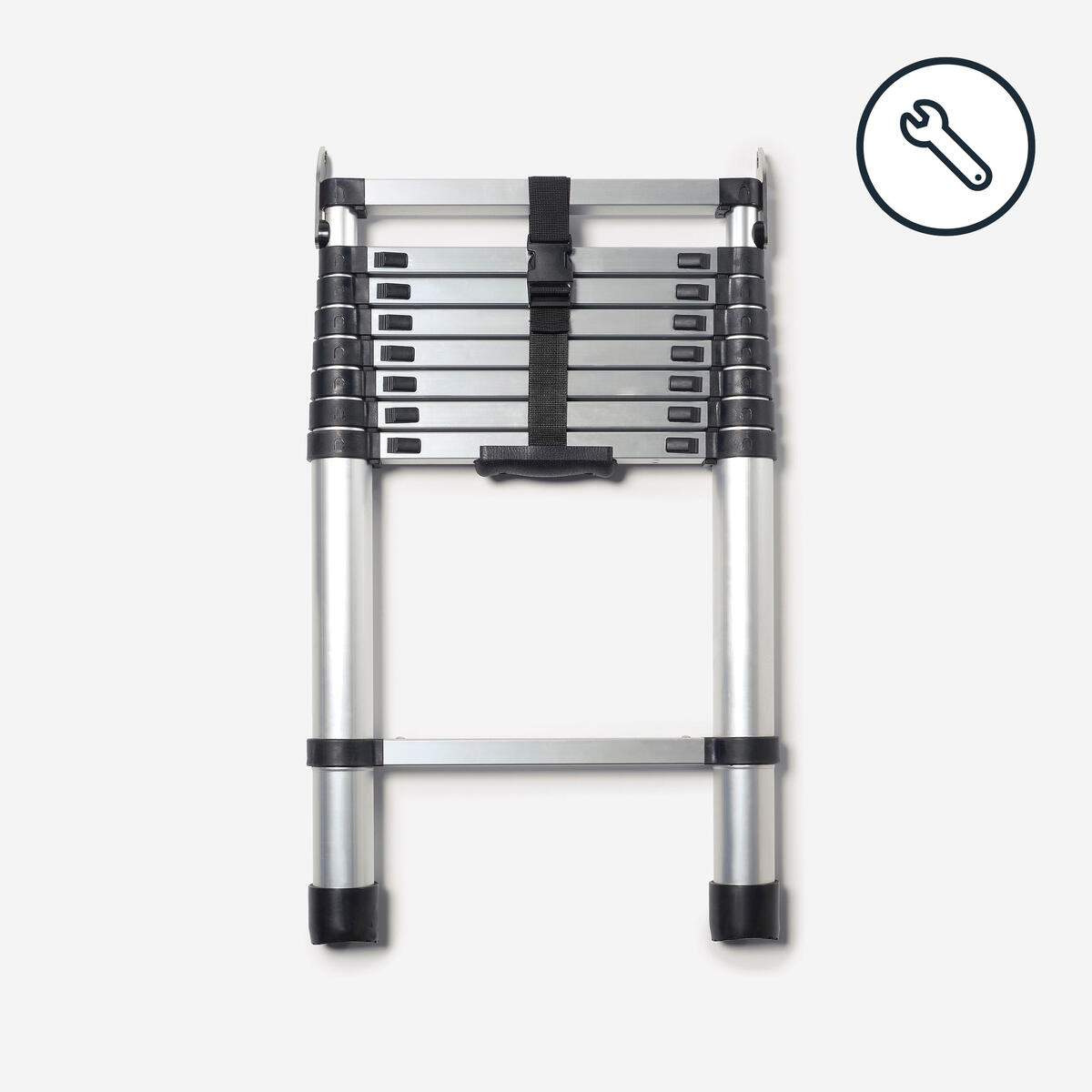 ÉCHELLE - PIÈCE DÉTACHÉE POUR TENTE DE TOIT MH500 ET MH900 FRESH&BLACK 2 PLACES