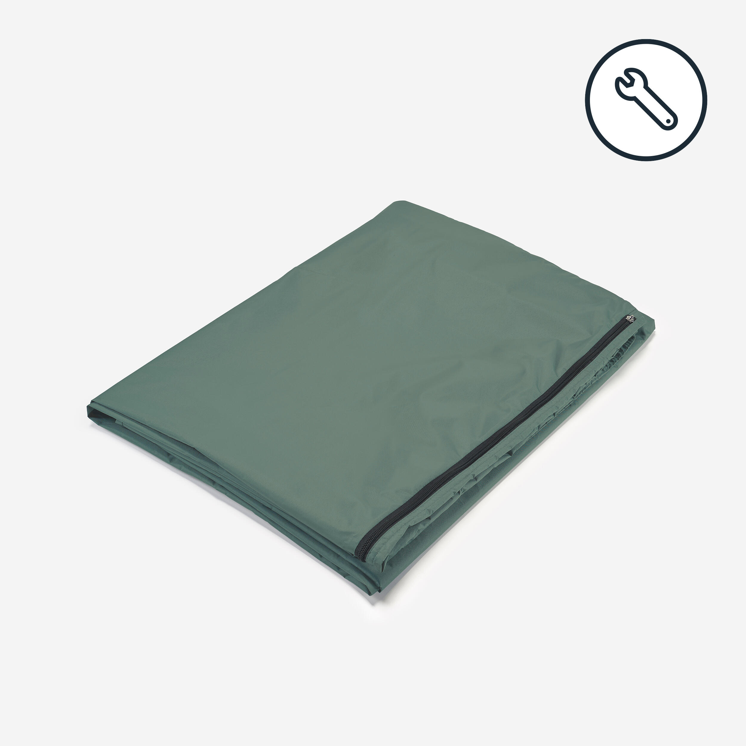 Capa de colchão - peça sobresselente para tenda tejadilho quechua x naïtup fb 2p