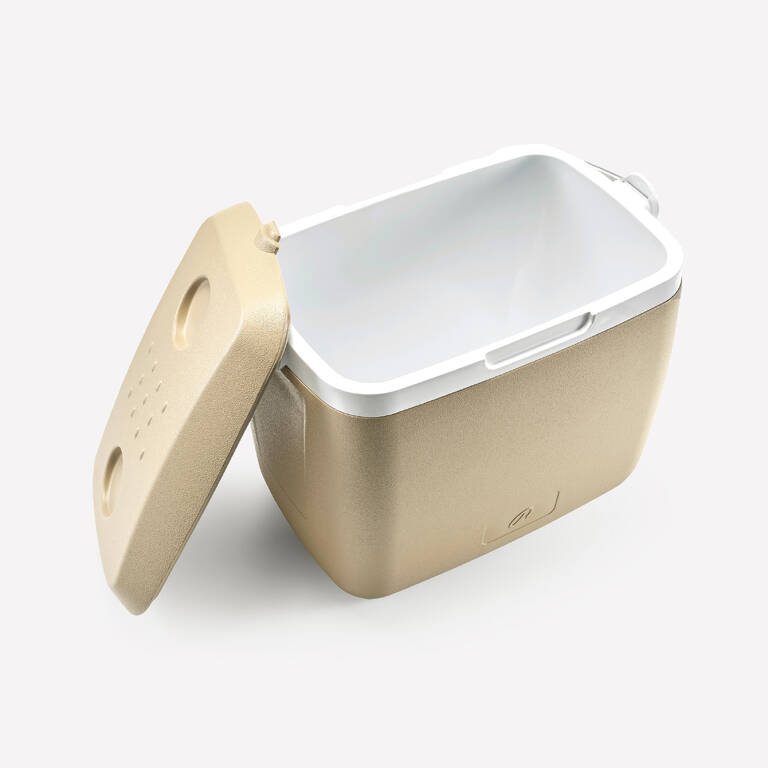 Rigid Camping Cooler Box  25 Litres  Contents stay Cool for 21 Hours