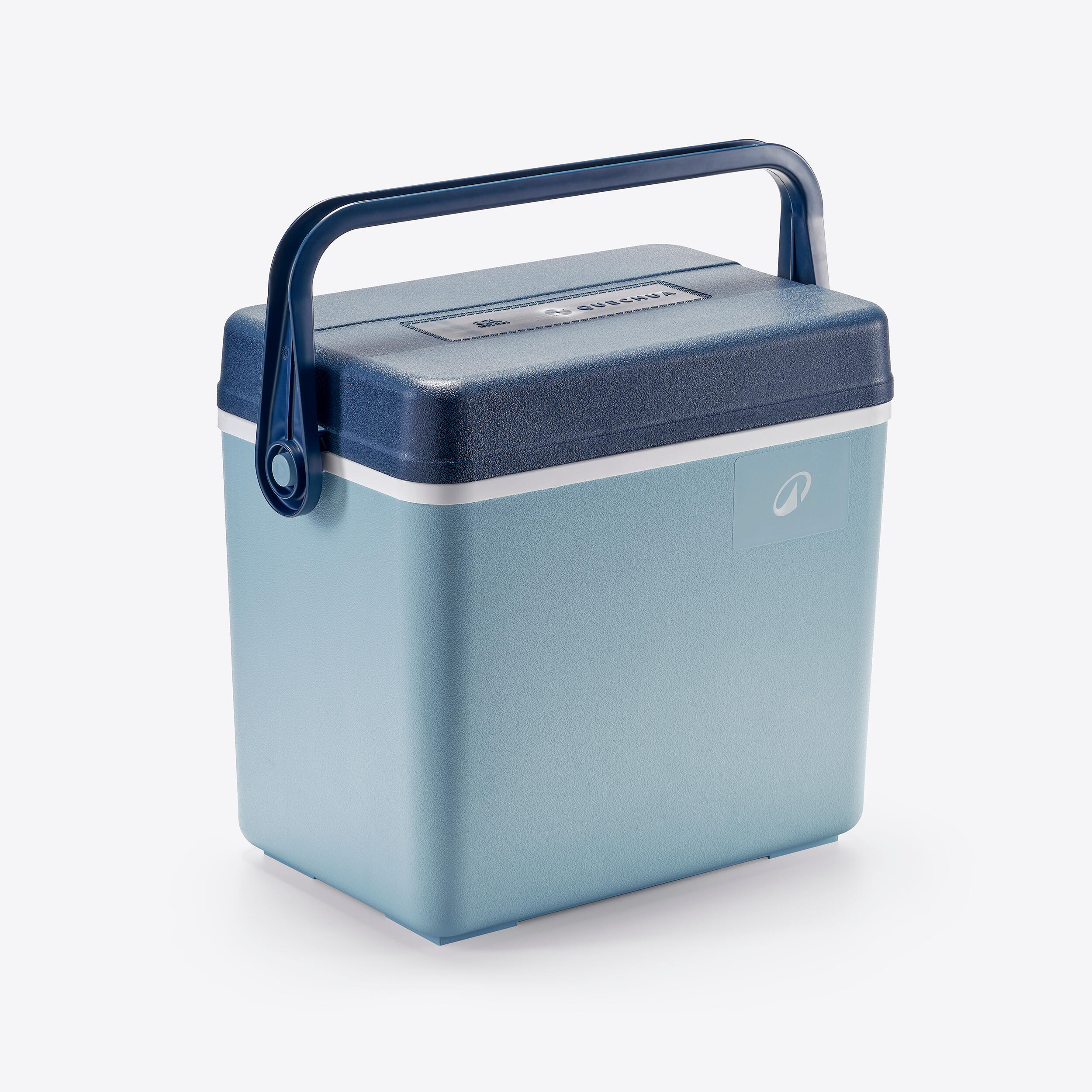 QUECHUA Koelbox 500 voor de camping 32 liter met uitneembare bak