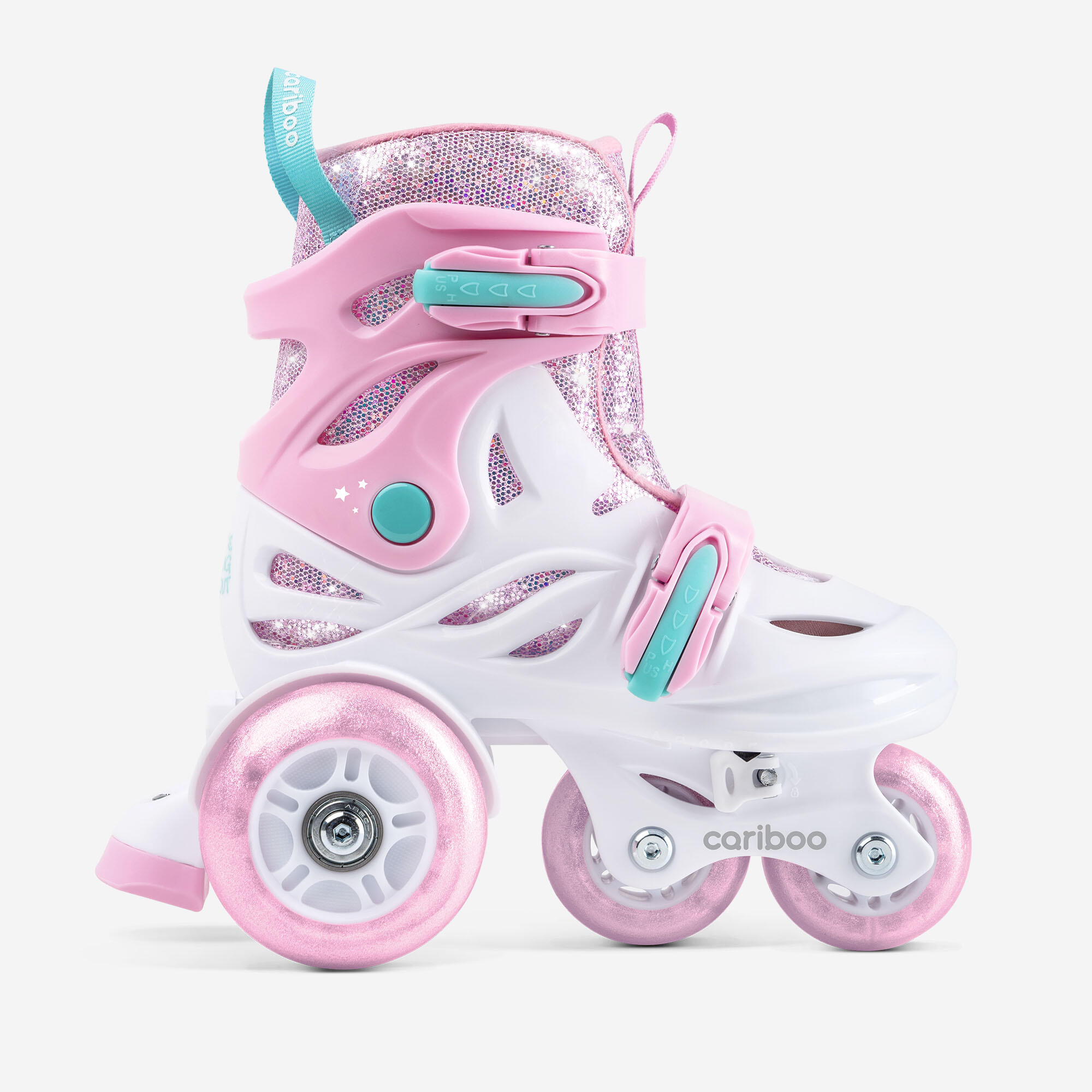 Rolki dla dzieci Cariboo Ballerina 1/8