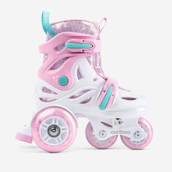 Rolki dla dzieci Cariboo Ballerina