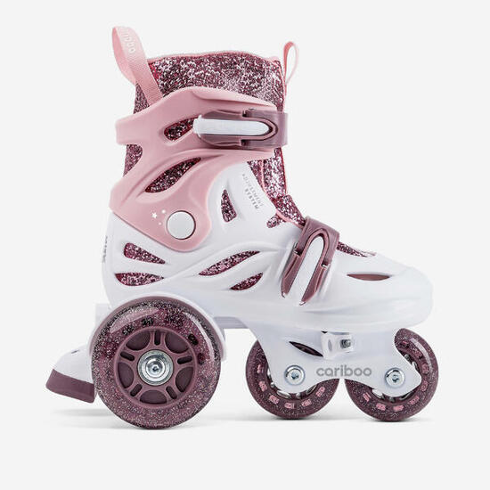 Rolki dla dzieci Cariboo Ballerina