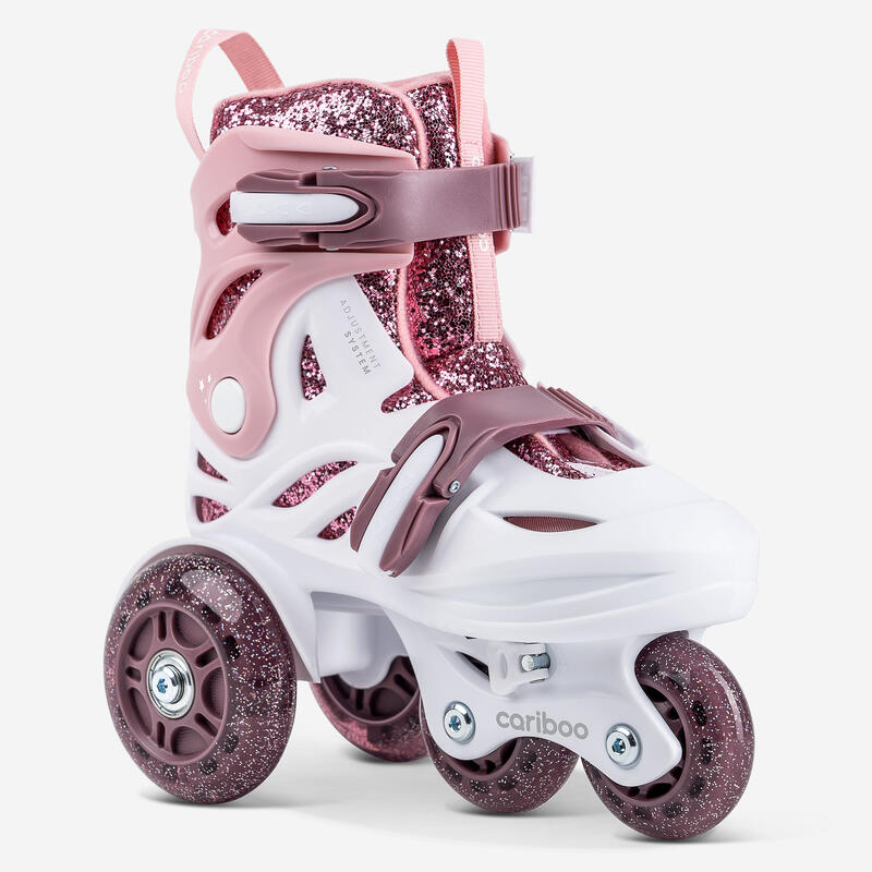 Rolki dla dzieci Cariboo Ballerina