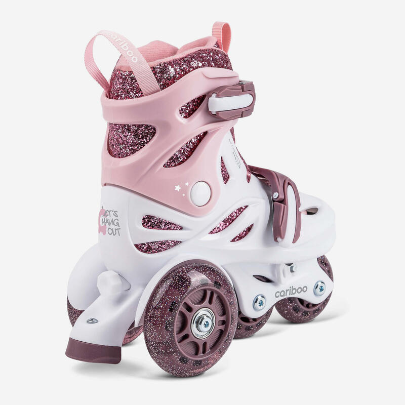 Rolki dla dzieci Cariboo Ballerina