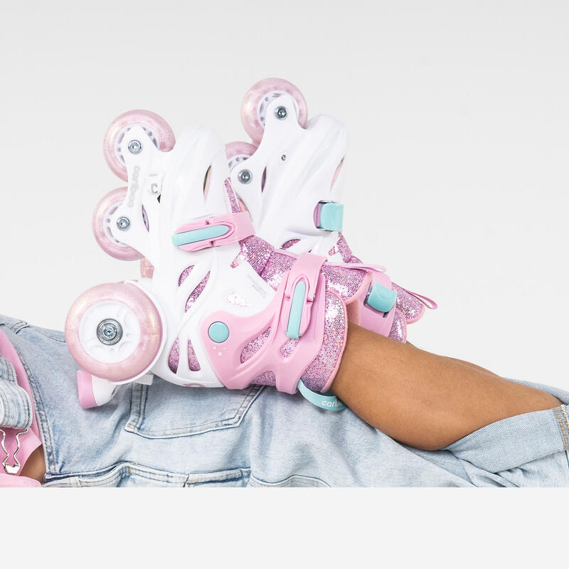 Rolki dla dzieci Cariboo Ballerina