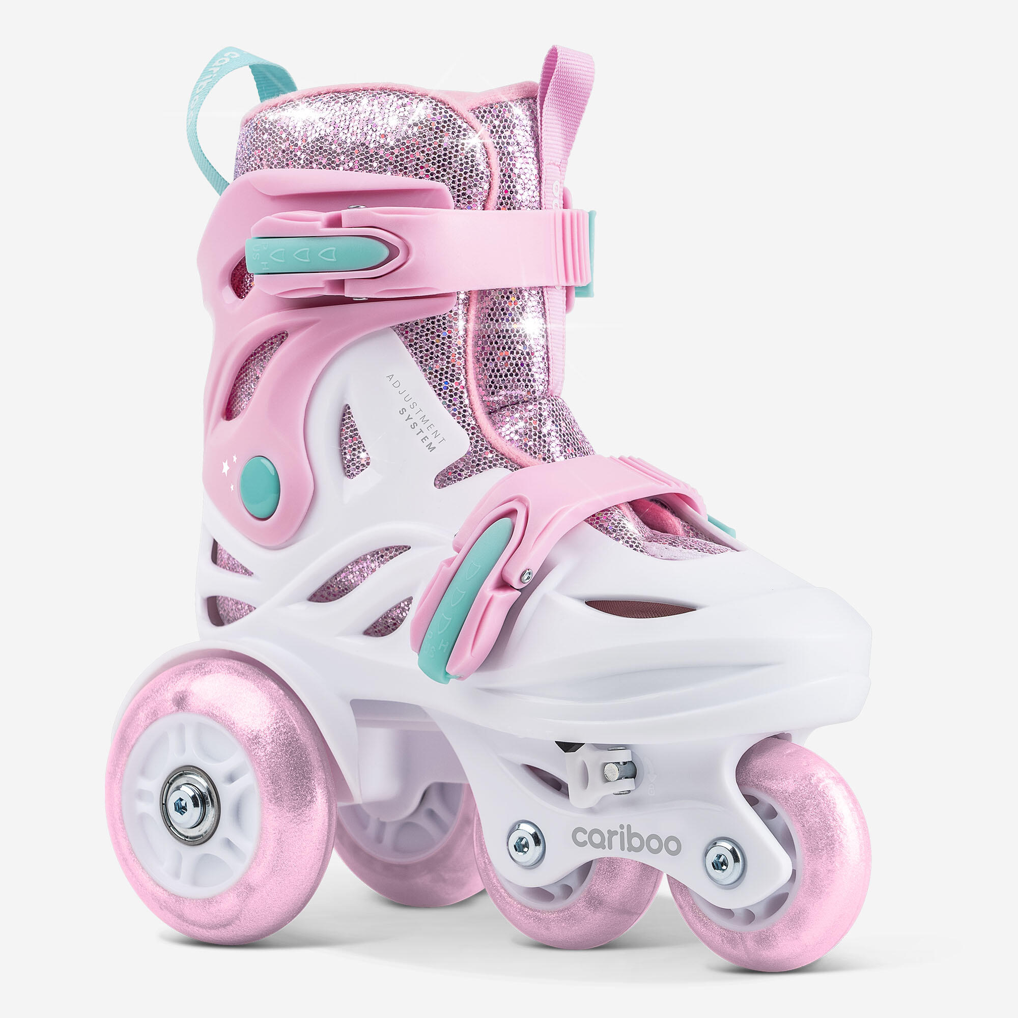 Rolki dla dzieci Cariboo Ballerina 3/8