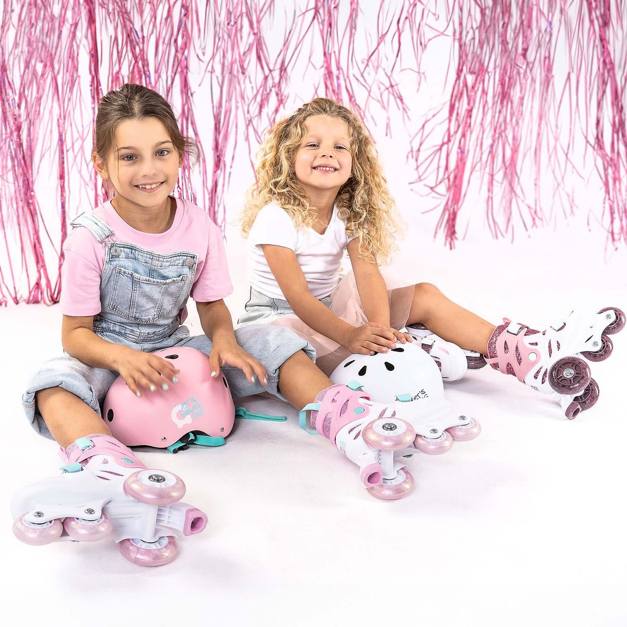 Rolki dla dzieci Cariboo Ballerina 2/8