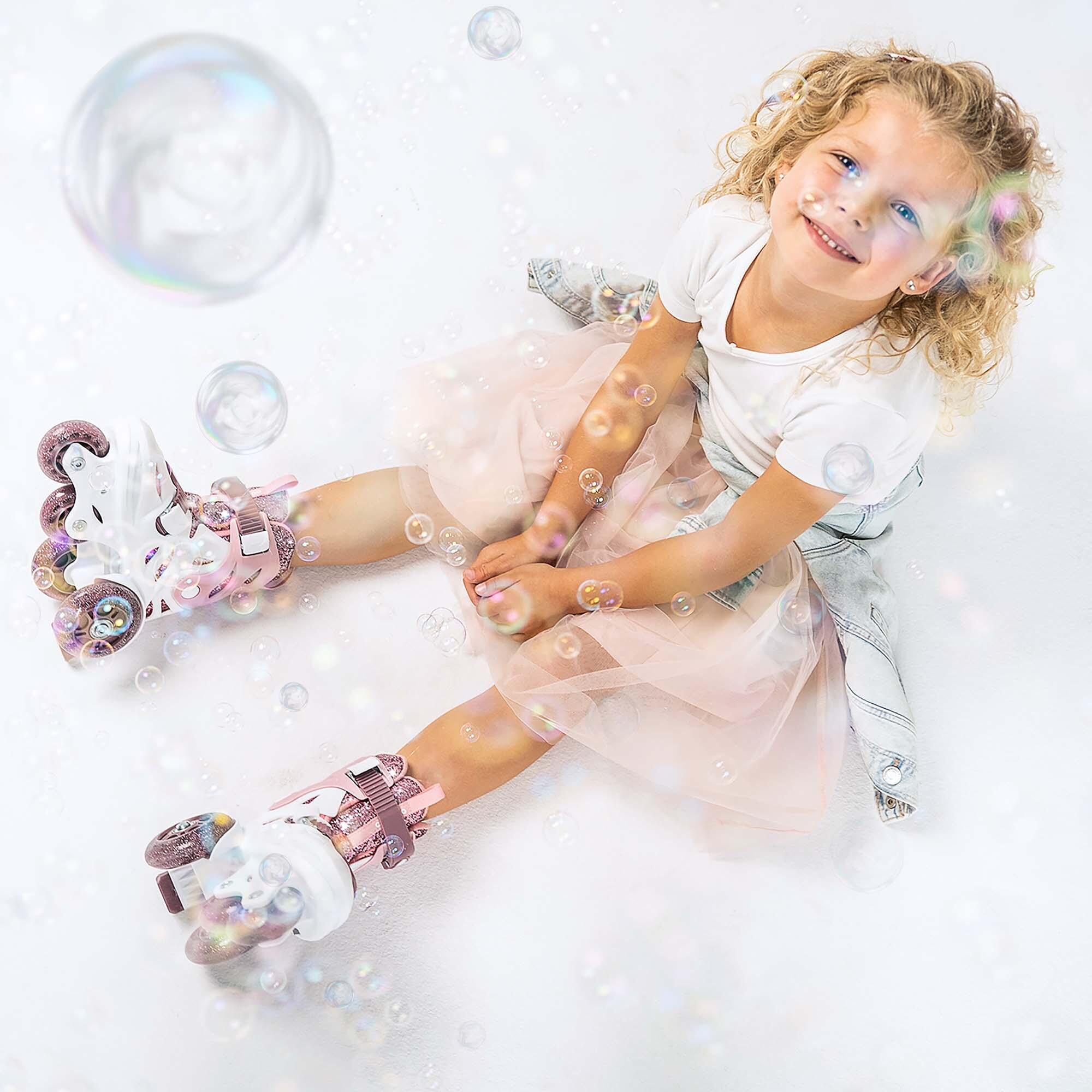 Rolki dla dzieci Cariboo Ballerina 2/8