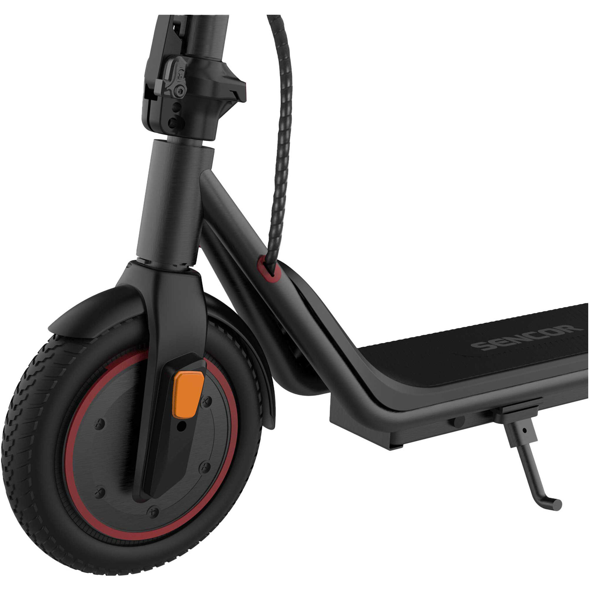 Hulajnoga elektryczna Sencor Scooter S25 7/12
