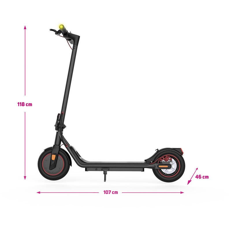 Hulajnoga elektryczna Sencor Scooter S25