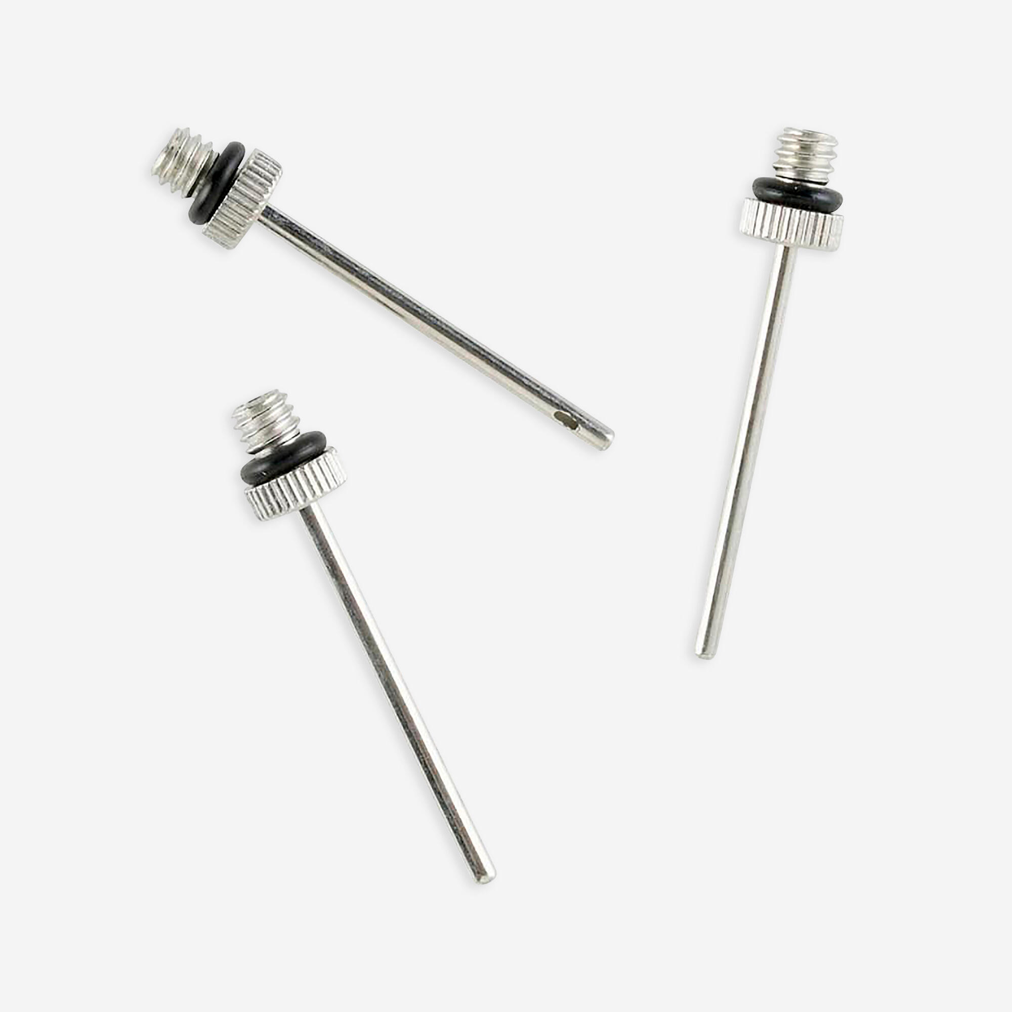 Ball Needle Adaptor Tri-Pack - KIPSTA