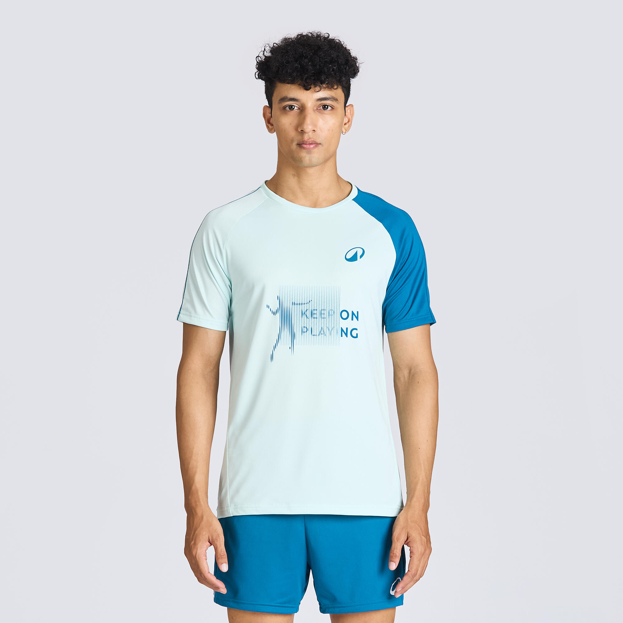 Badminton Tshirt Sensation 530