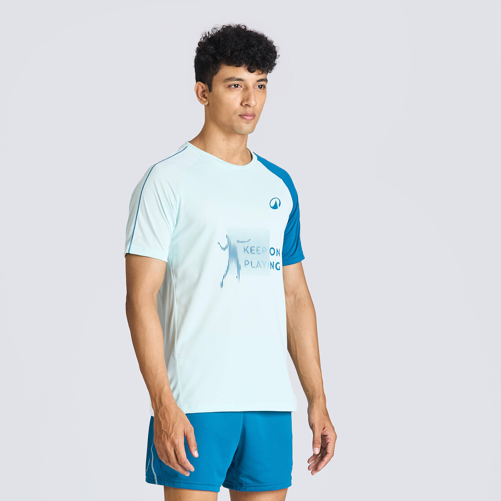 Badminton Tshirt Sensation 530 -  5