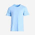 Men's Cotton Training T-Shirt Cosmeto - Celadon Green