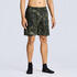 Men's Gym Seamless Regular Shorts 500 - Khaki