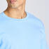Men's Cotton Training T-Shirt Cosmeto - Celadon Green
