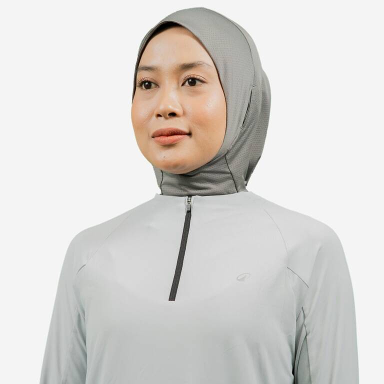 T-SHIRT ML Modesty 150 GREY
