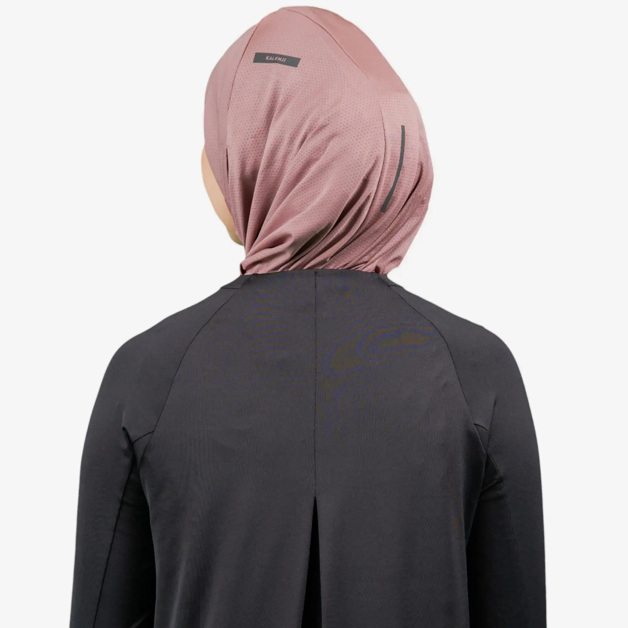 Kadın Uzun Kollu Spor Tişörtü - Siyah - 150 2/5
