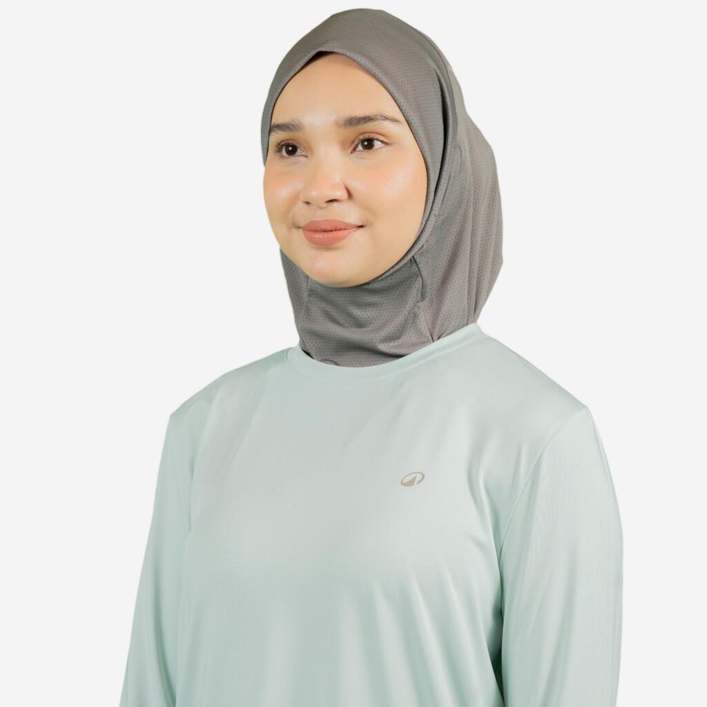 T-shirt Manches Longues Modesty - Vert