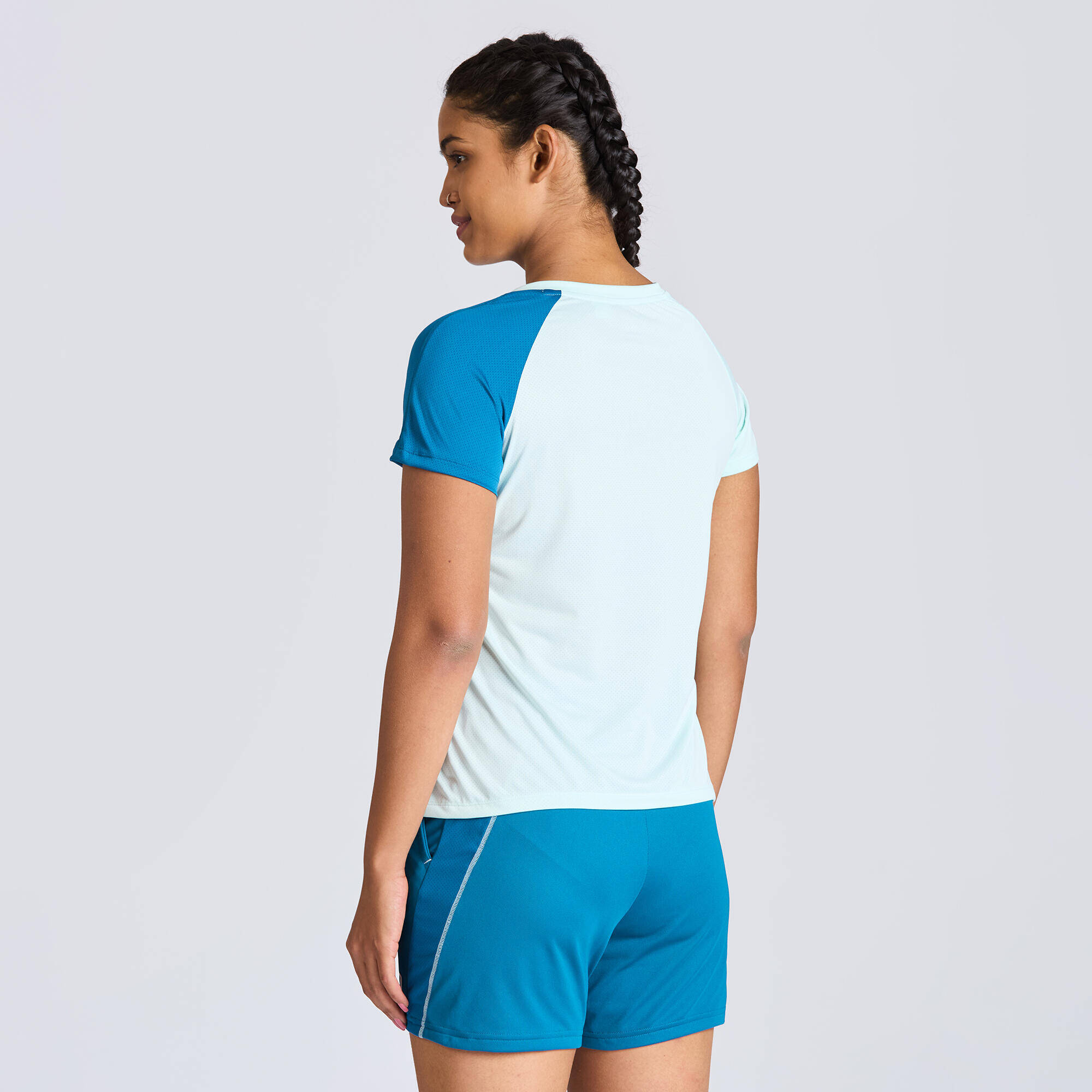 Women badminton t shirt sensation 530 -  5