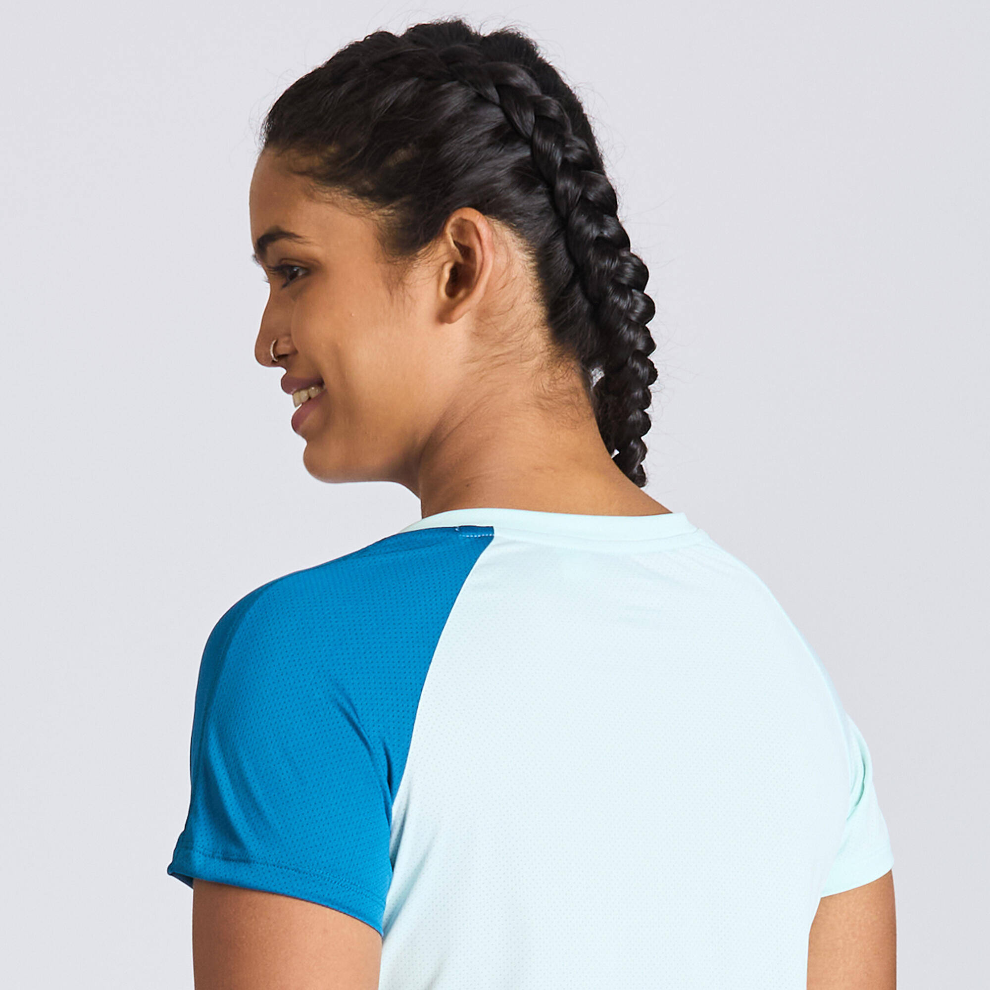 Women badminton t shirt sensation 530 -  3