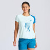 Women badminton t shirt sensation 530