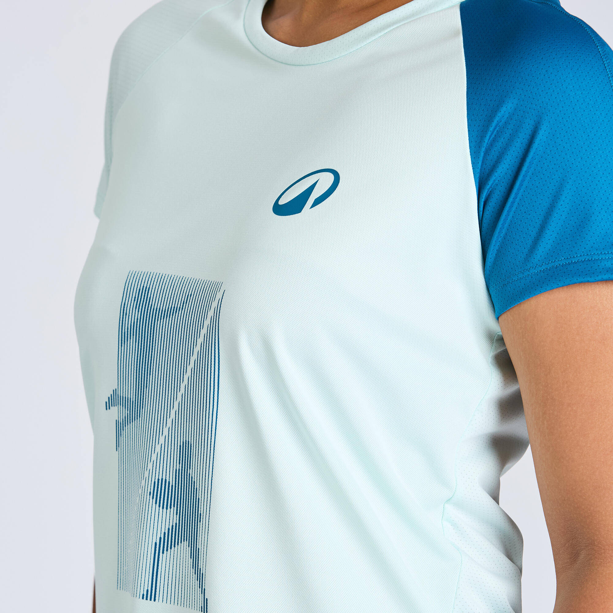 Women badminton t shirt sensation 530 -  2