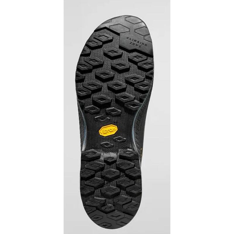 Buty podejściowe La Sportiva TX4 Evo - carbon/papaya