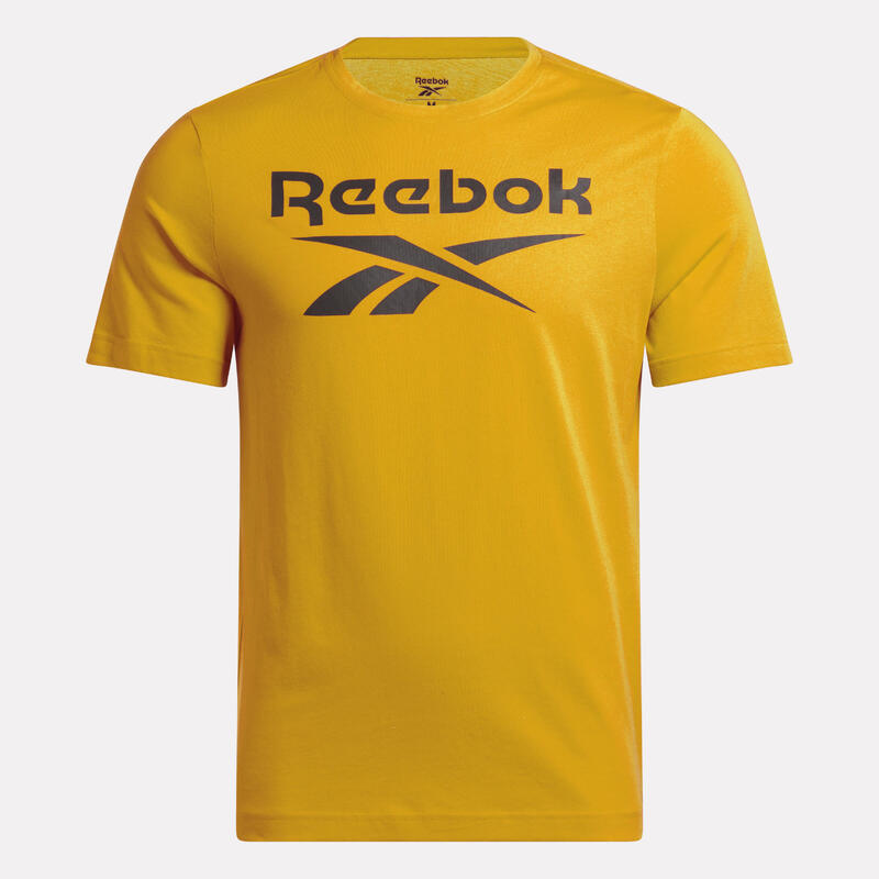 Koszulka fitness męska Reebok krótki rękaw