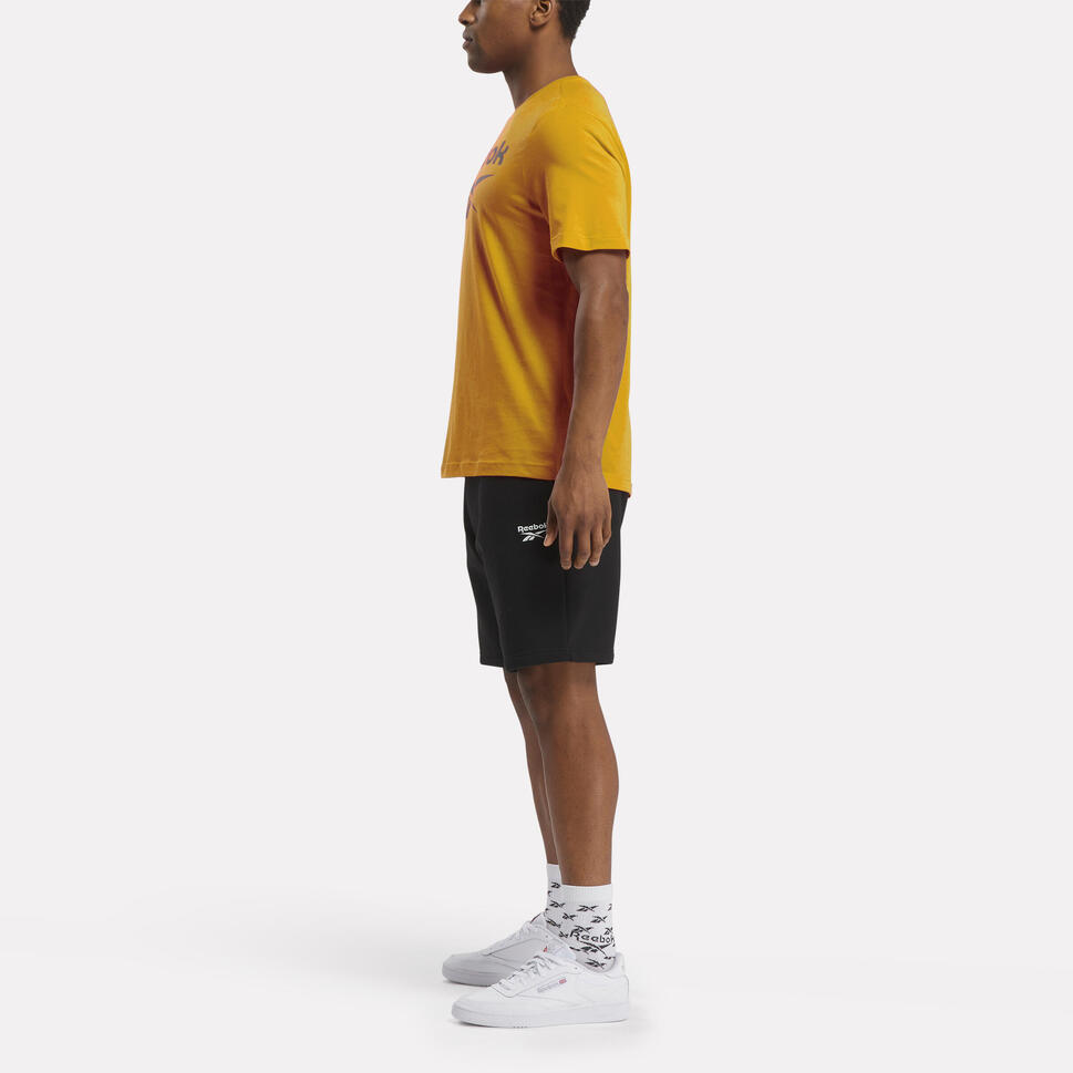 Koszulka fitness męska Reebok krótki rękaw