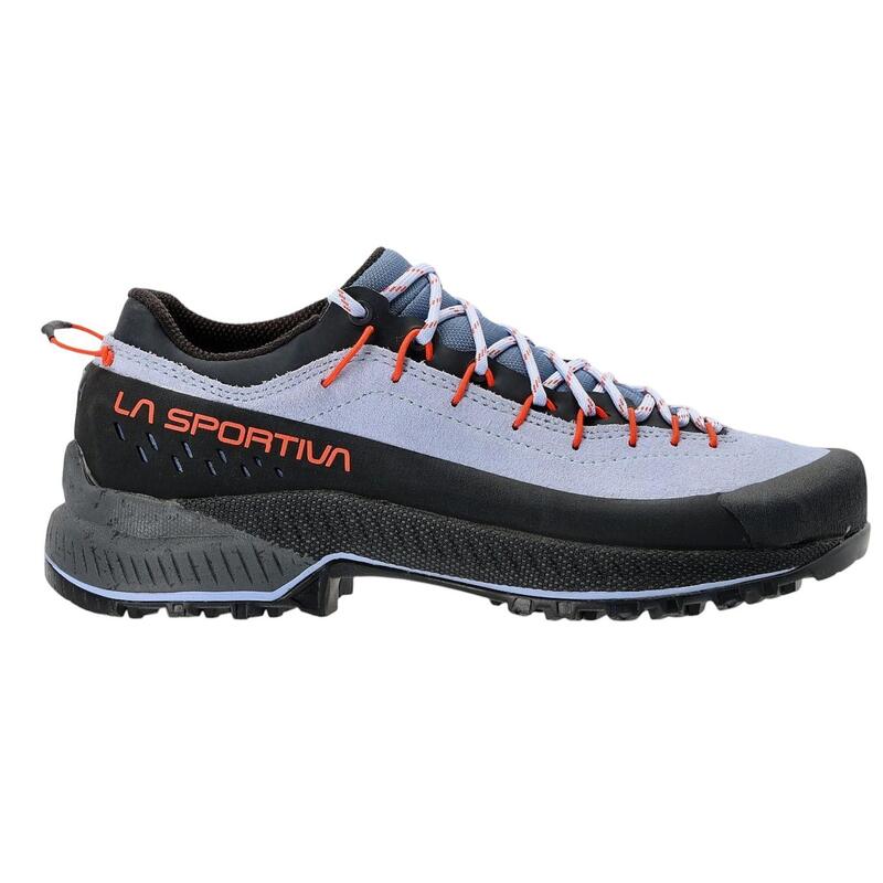 Buty podejściowe La Sportiva TX4 Evo Woman - stone blue/cherry tomato