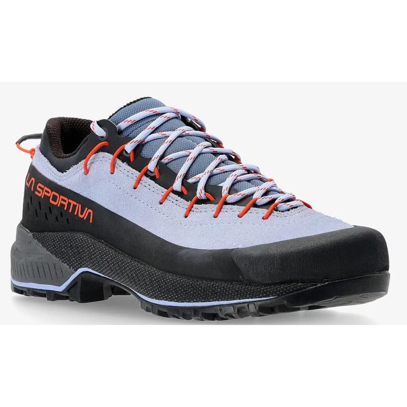 Buty podejściowe La Sportiva TX4 Evo Woman - stone blue/cherry tomato