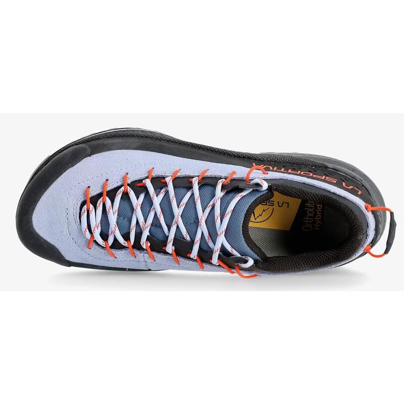 Buty podejściowe La Sportiva TX4 Evo Woman - stone blue/cherry tomato