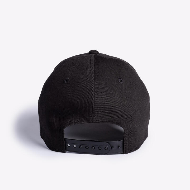 Casquette basketball NBA Adulte - New Era - Chicago Bulls noir