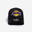 Boné de Basquetebol Adulto NBA New Era Los Angeles Lakers Preto