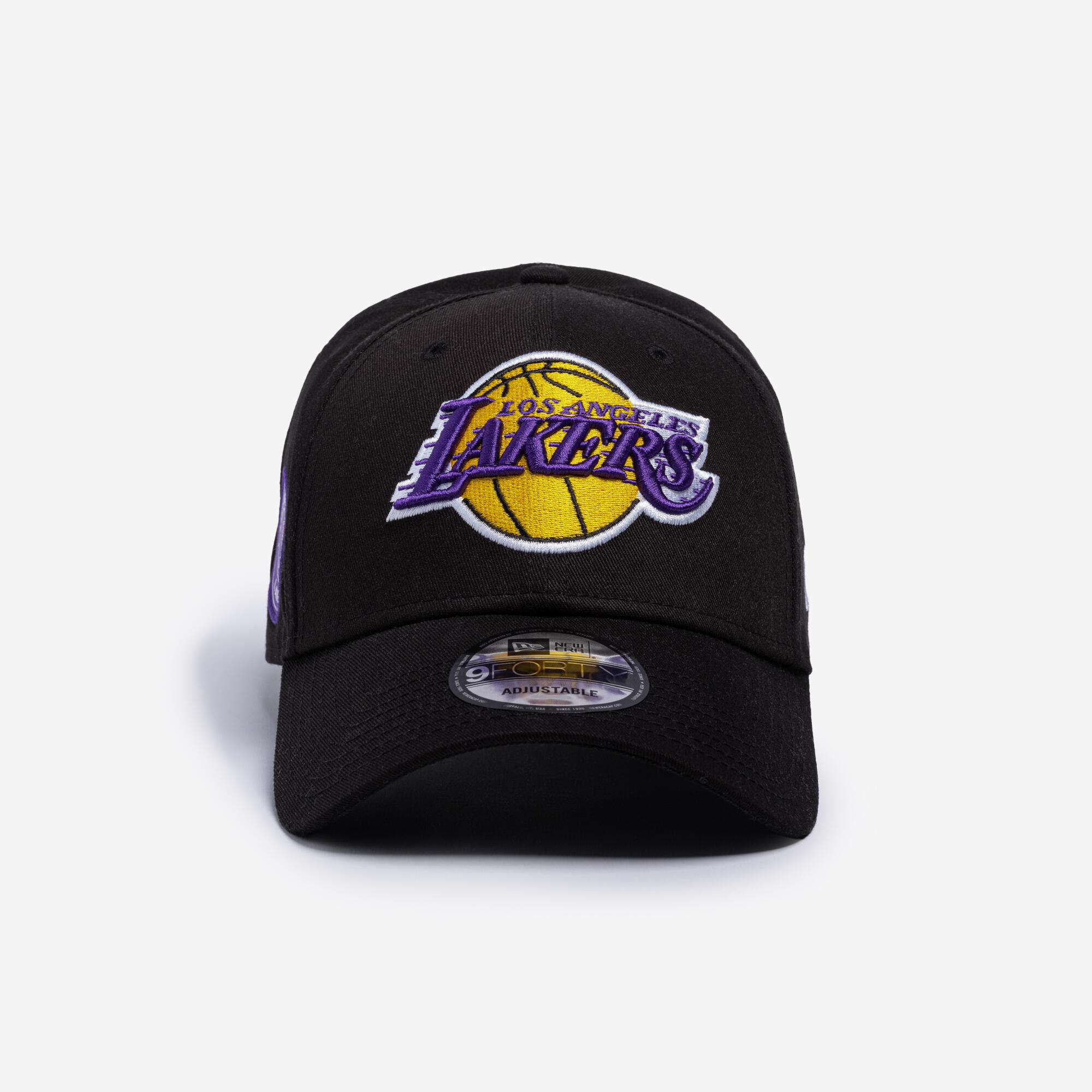 Șapcă de baschet NBA - New Era - Los Angeles Lakers Negru Adulți