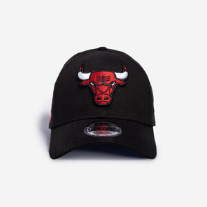 Gorra baloncesto NBA Adulto - New Era - Chicago Bulls negro