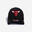 Boné de Basquetebol Adulto NBA New Era Chicago Bulls Preto