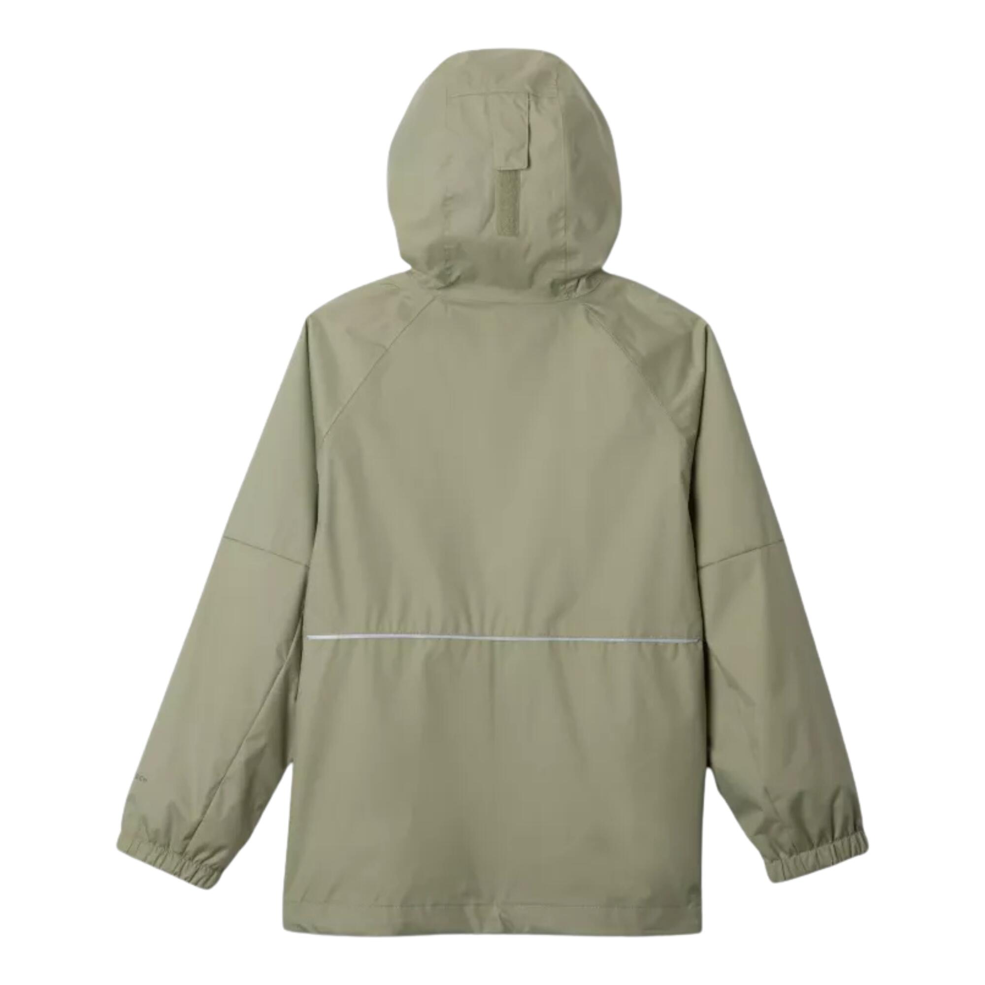 Wasserdichte Kinder-Wanderjacke DALBY SPRINGS™ II 2/3