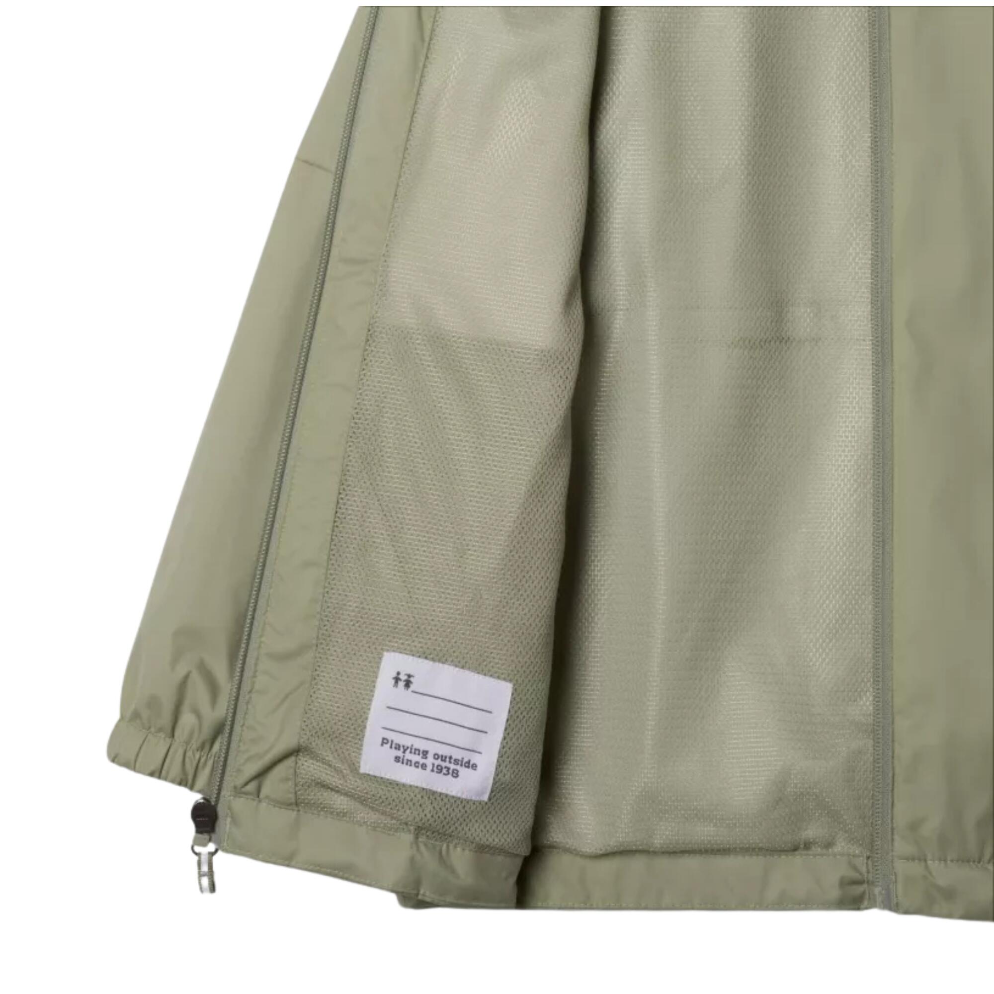 Wasserdichte Kinder-Wanderjacke DALBY SPRINGS™ II 3/3