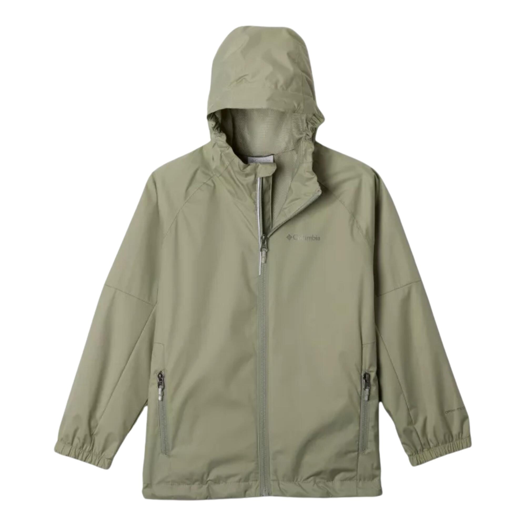 COLUMBIA Giacca trekking bambino Columbia DALBY SPRINGS™ II impermeabile safari