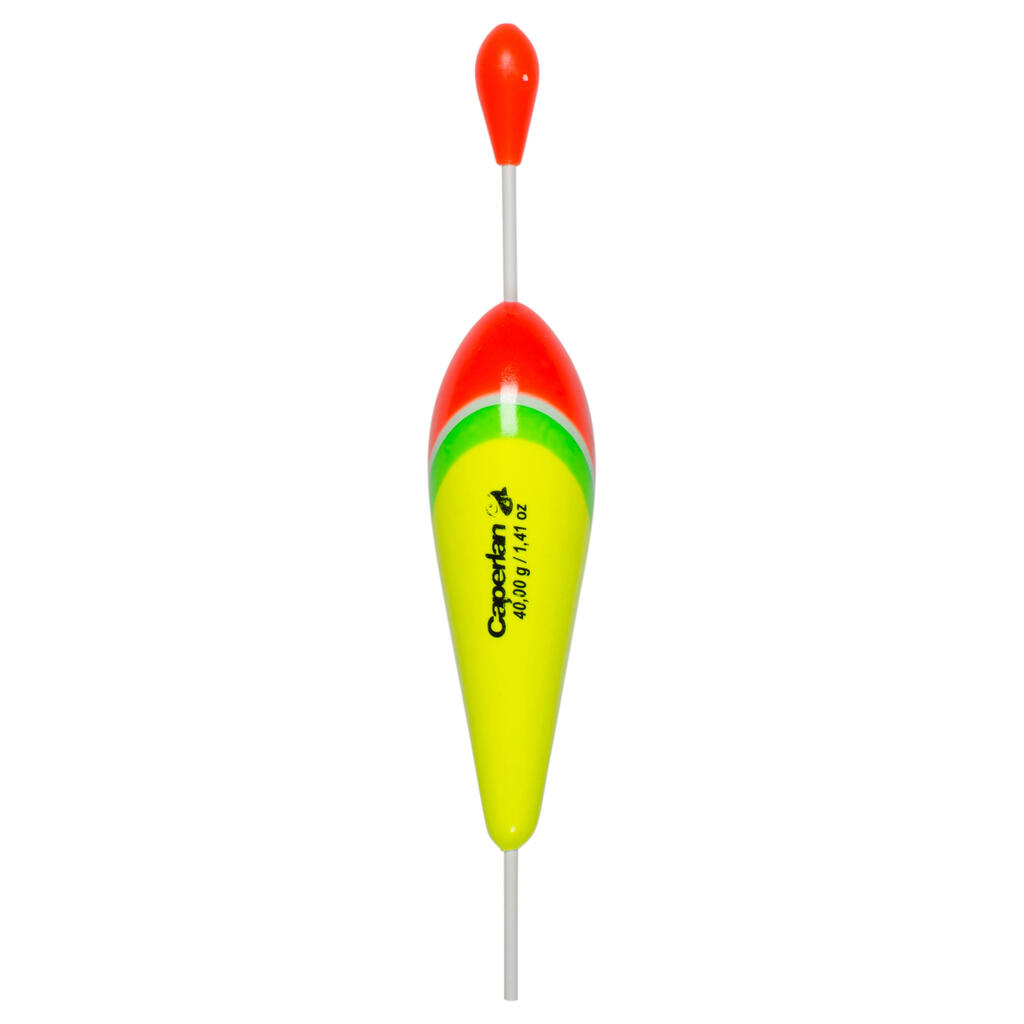 TOUCHY FLOAT 40 g predator fishing float