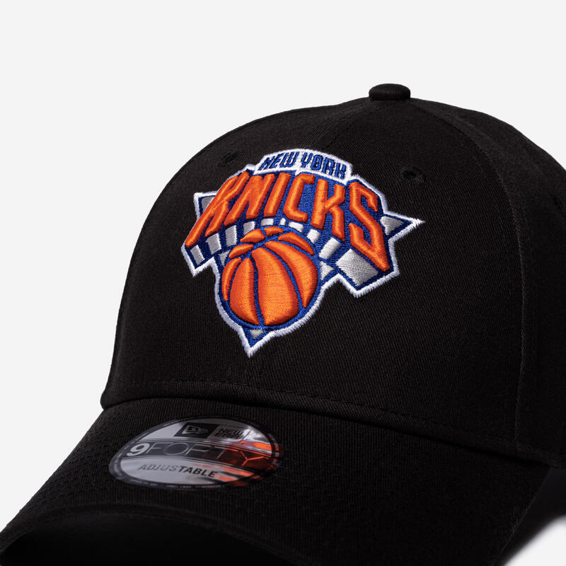 Șapcă de baschet NBA - New Era - New York Knicks Negru Adulți