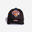 Boné de Basquetebol Adulto NBA New Era New York Knicks Preto