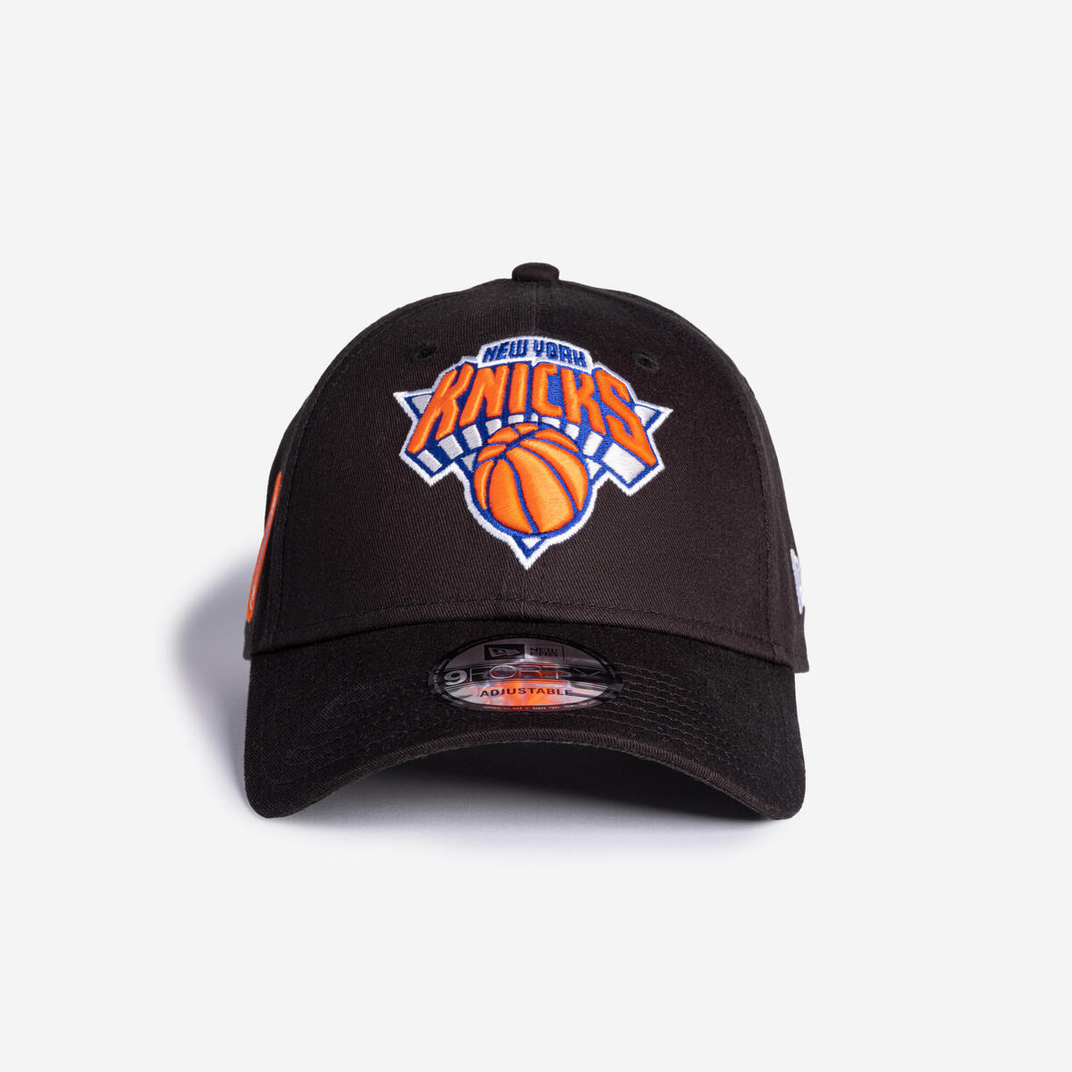 Casquette basketball NBA Adulte - New Era - New York Knicks noir