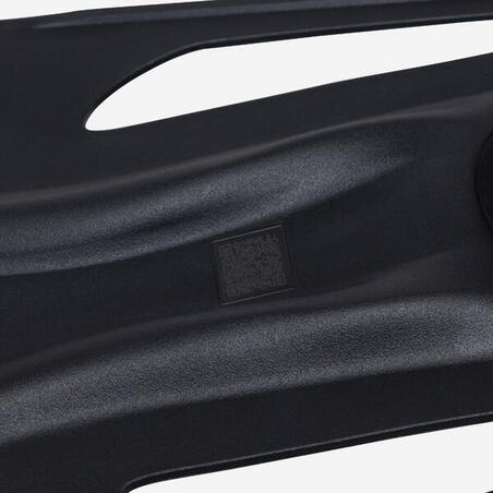 Ласти FF500 REACT для дайвінгу чорні