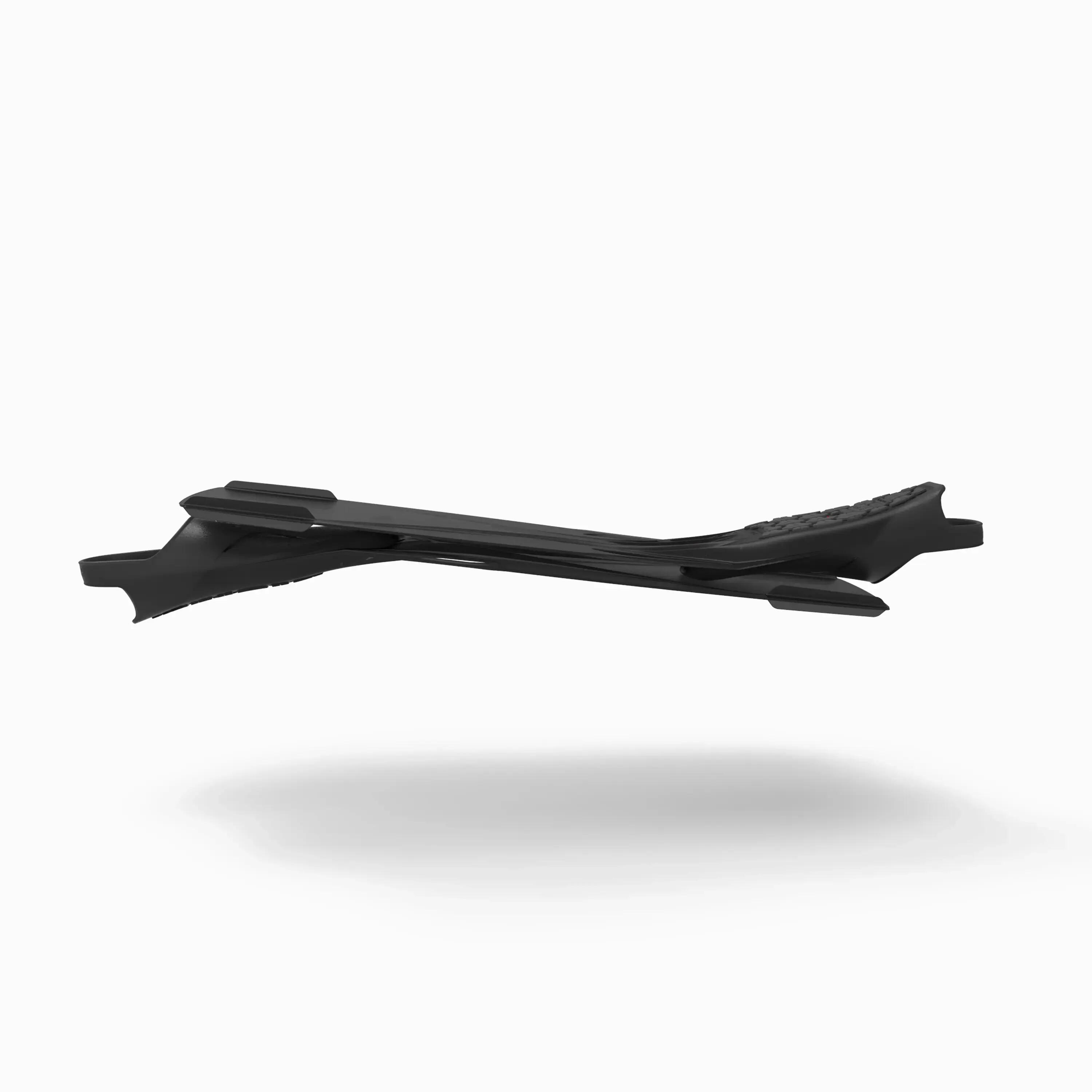 Diving and freediving fins, FF 500 REACT Black -  4